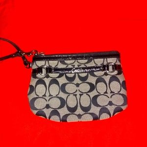 Coach purse